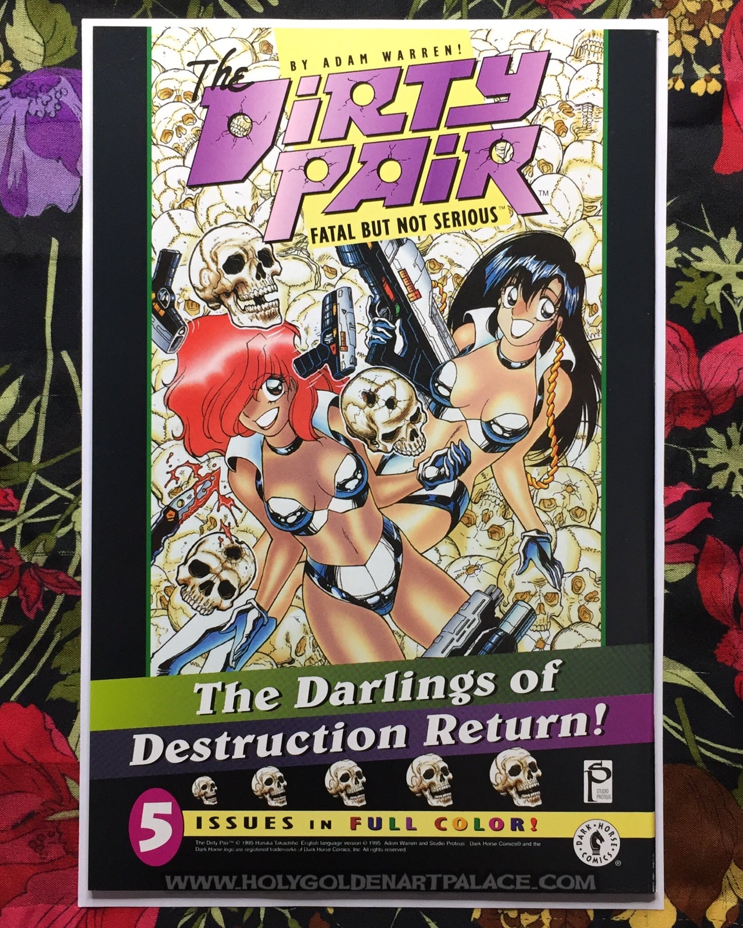 Legend of Mother Sarah #4 <COMIC20F>