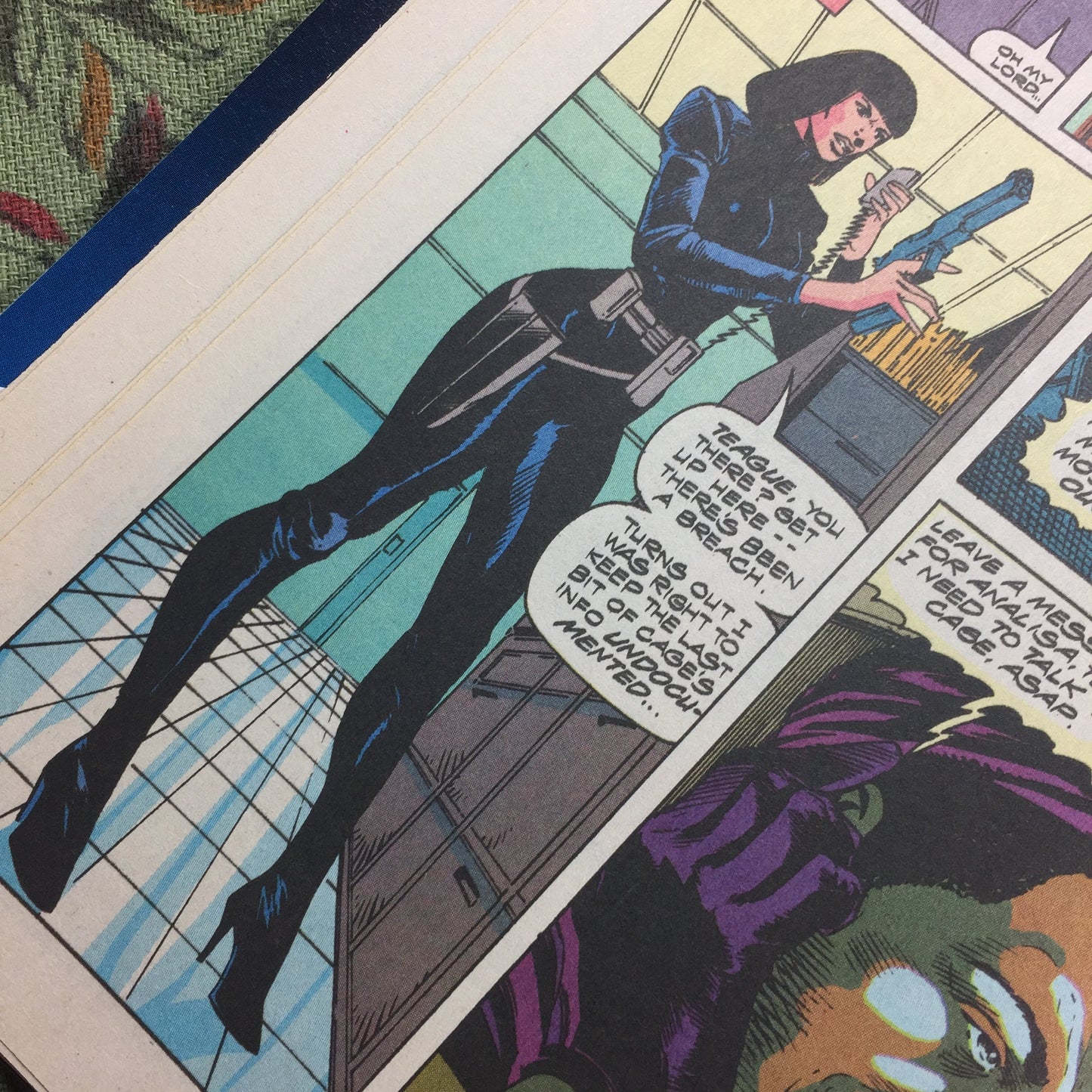 CAGE #2 <COMIC20FP>