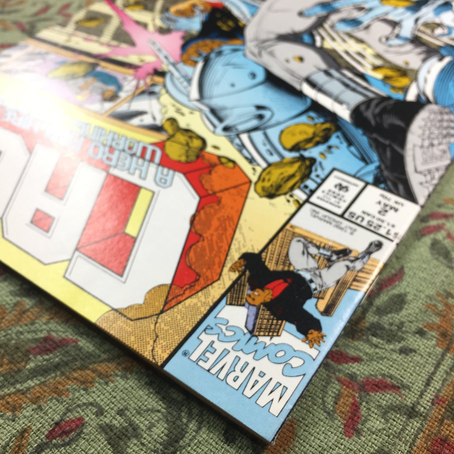 CAGE #2 <COMIC20FP>