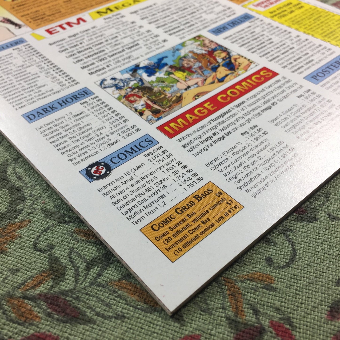 CAGE #5 <COMICS20FP>