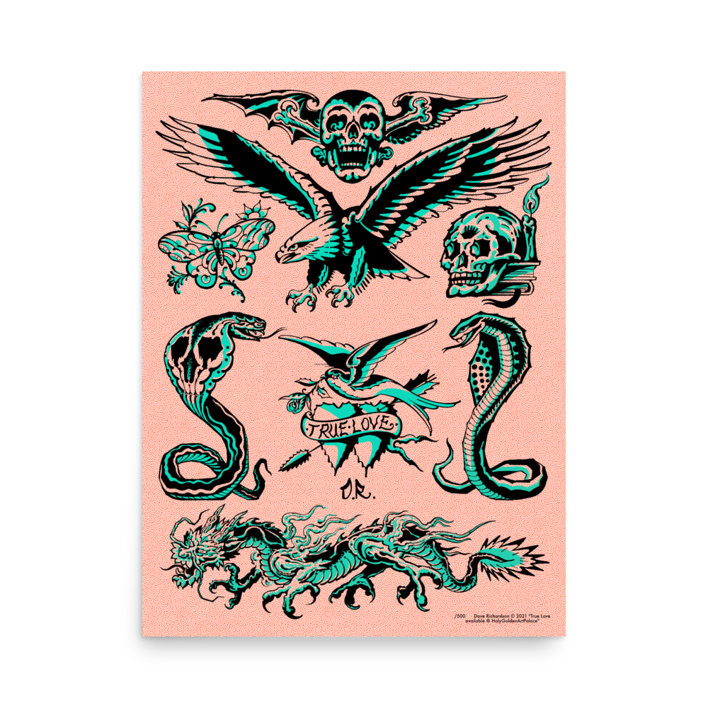 TRUE LOVE (PINK)