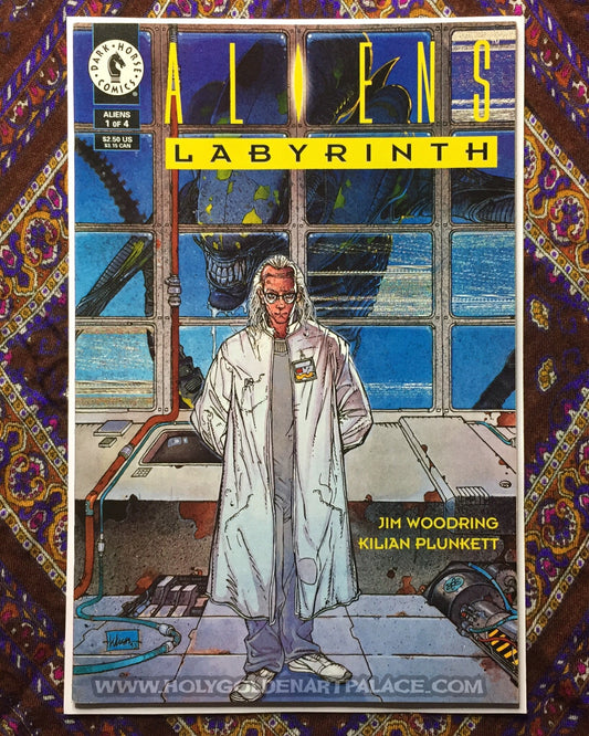 ALIENS: LABYRINTH #1 <COMIC20F>