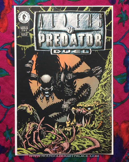 ALIENS vs PREDATOR: Duel #2 <COMIC20F>