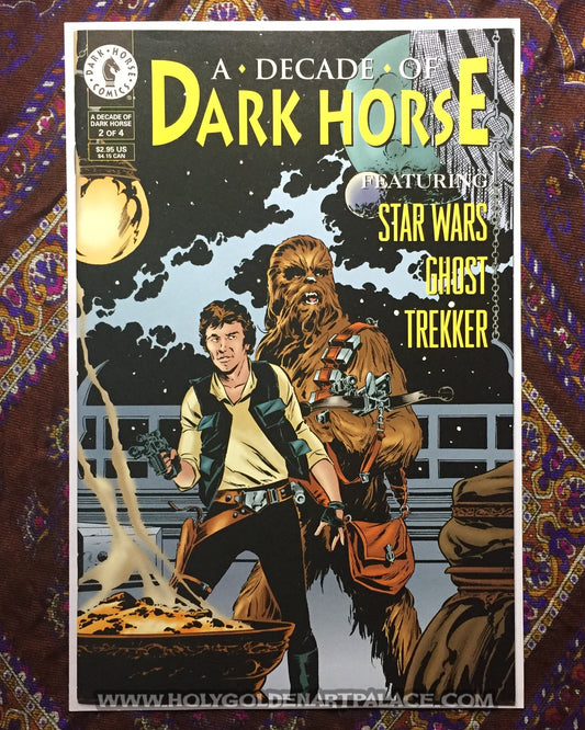 A Decade of Dark Horse #2  <COMICF>