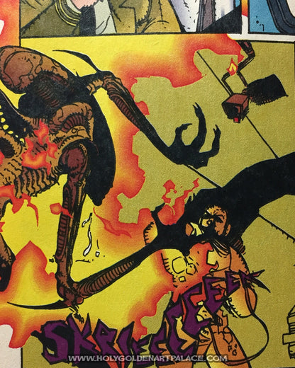 ALIENS: LABYRINTH #1 <COMIC20F>