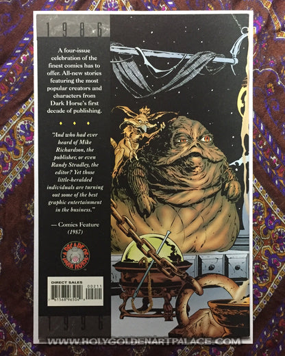 A Decade of Dark Horse #2  <COMICF>