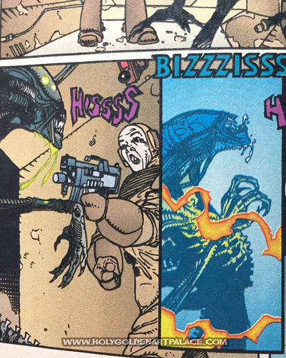 ALIENS: LABYRINTH #1 <COMIC20F>