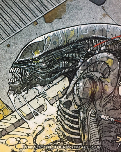 ALIENS: LABYRINTH #2 <COMIC20F>