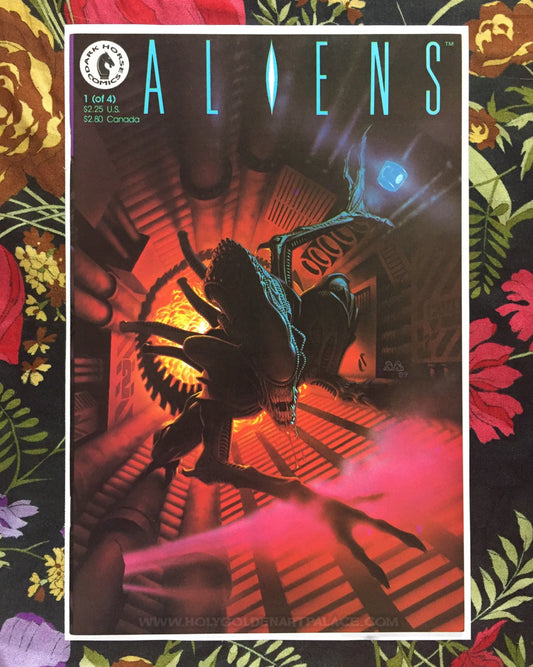 ALIENS #1 <COMIC20F>