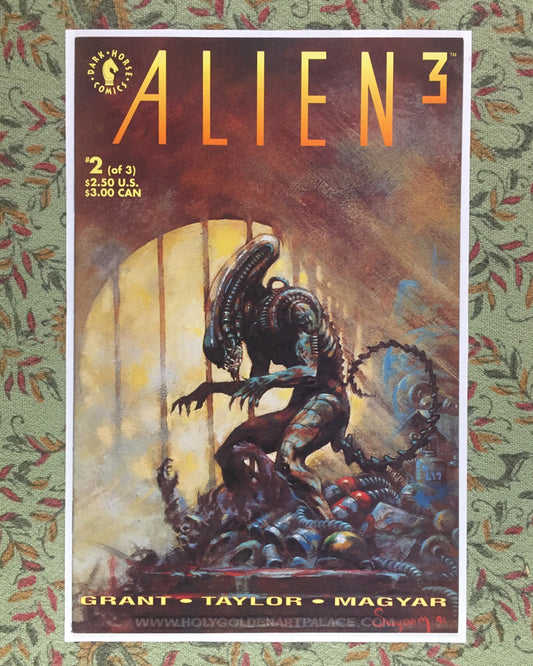 ALIEN 3  #2 <COMIC20F>