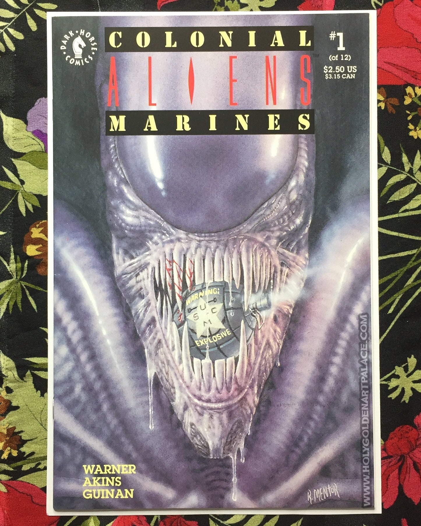 ALIENS: Colonial Marines #1 <COMIC20F>