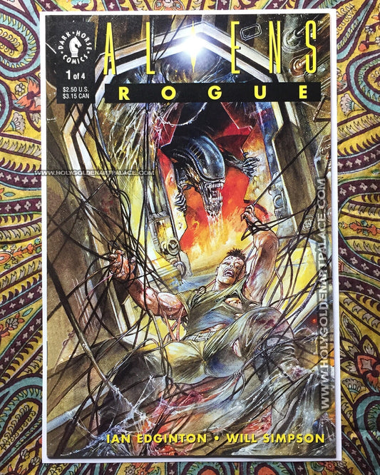 ALIENS: Rogue #1 <COMIC20F>
