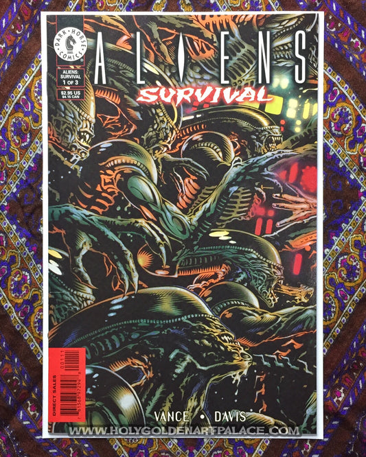 ALIENS: Survival #1 <COMIC20F>