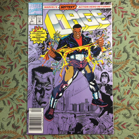 CAGE #1 <COMIC20FP>