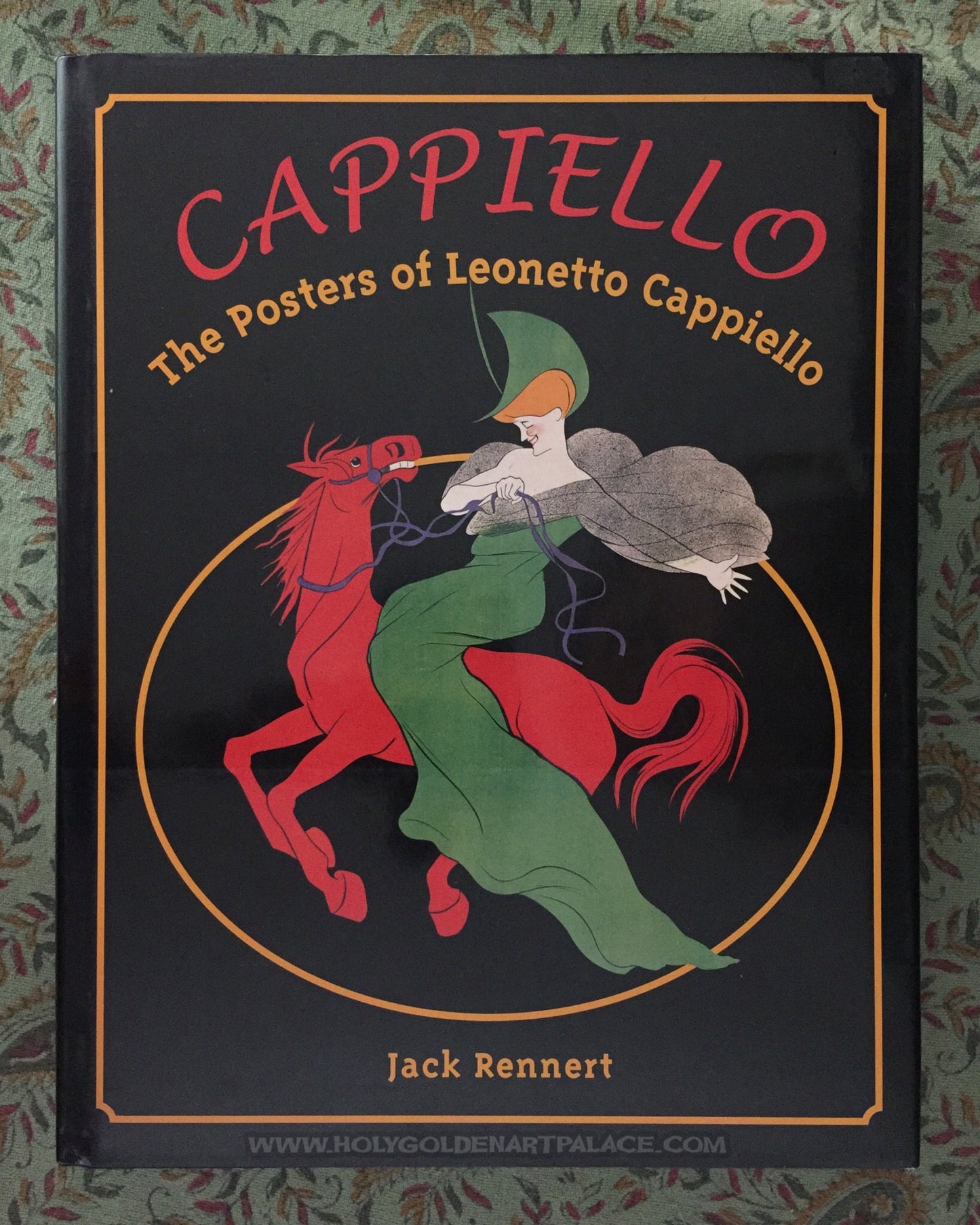 Cappiello: The Posters of Leonetto Cappiello <BOOK20F>