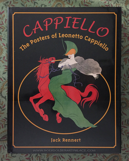 Cappiello: The Posters of Leonetto Cappiello <BOOK20F>