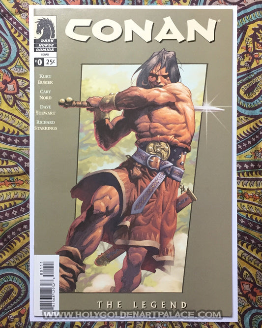 Conan #0 Conan the Legend <COMIC20F>
