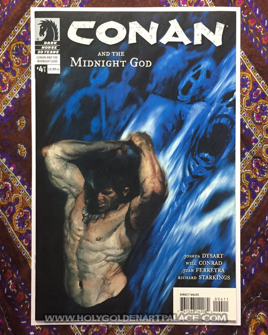 Conan and the Midnight God #4 <COMIC20F>