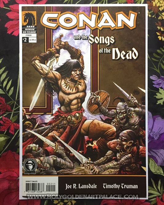 Conan and the Songs of the Dead #2 <COMIC20F>