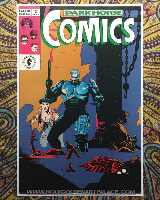 Dark Horse Comics #2 <COMIC20F>