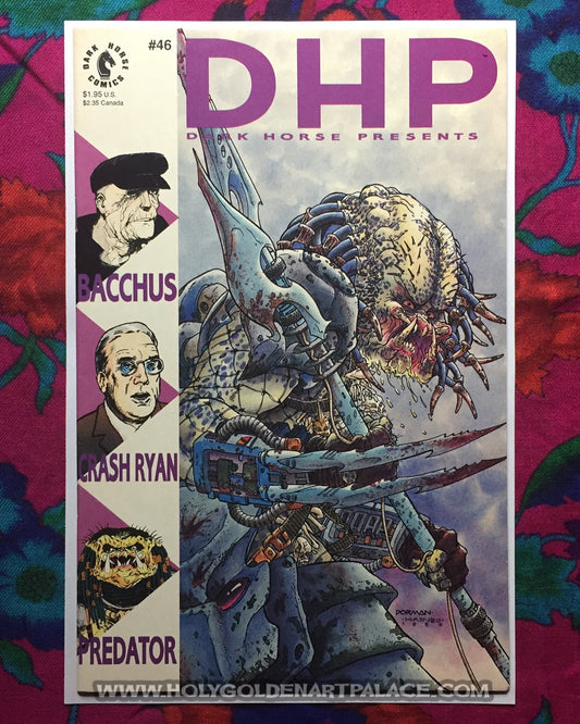 Dark Horse Presents #46 <COMIC20F>