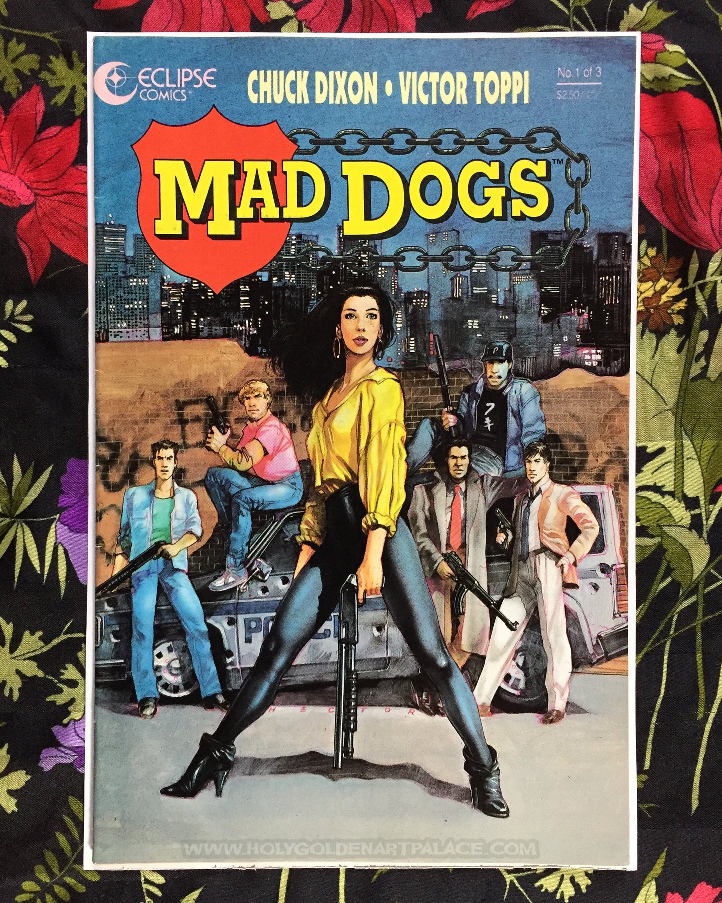 Mad Dogs #1 <COMIC20F>