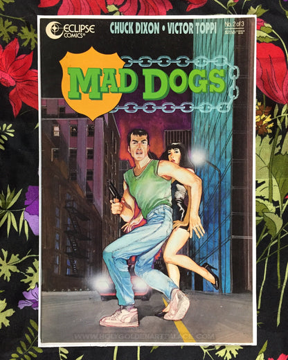 Mad Dogs #2 <COMIC20F>