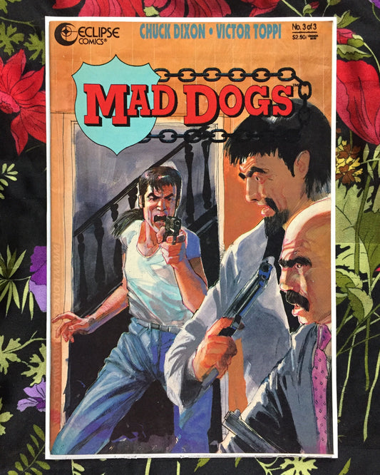 Mad Dogs #3 <COMIC20F>
