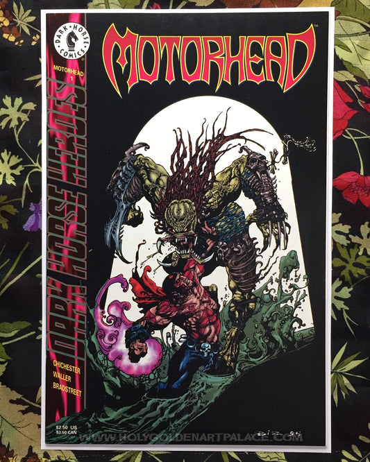 Motorhead #1 <COMIC20F>