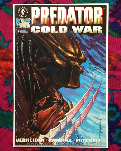 Predator: Cold War #1 <COMIC20F>