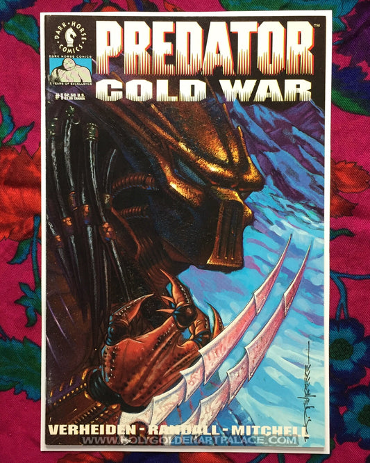 Predator: Cold War #1 <COMIC20F>
