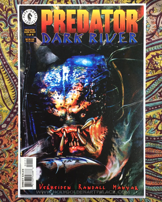 Predator: Dark River #1 <COMIC20F>