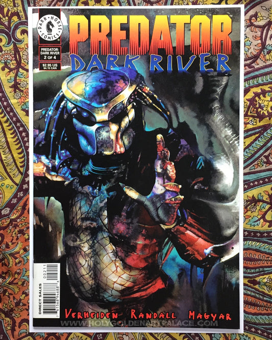 Predator: Dark River #2 <COMIC20F>