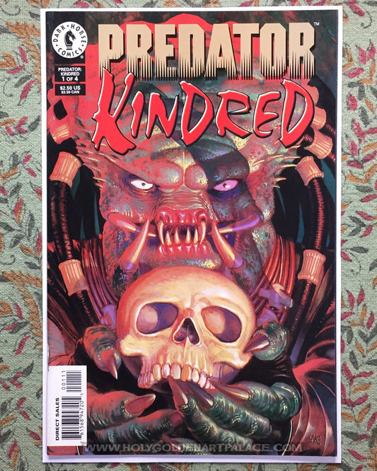 Predator: Kindred #1 <COMIC20F>