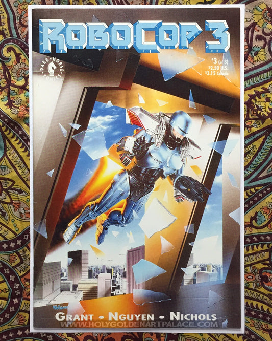 ROBOCOP 3 #3 <COMIC20F>
