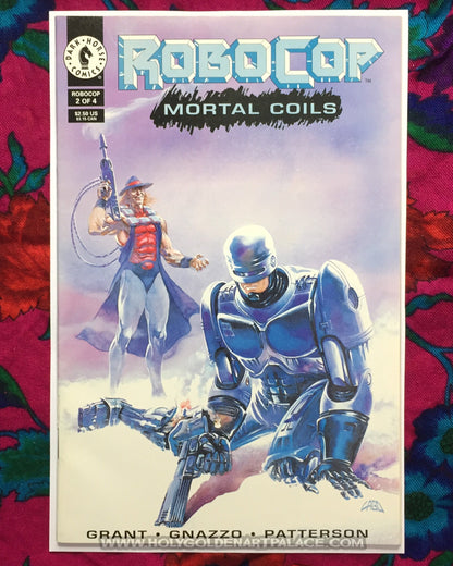 Robocop: Mortal Coils #2 <COMIC20F>