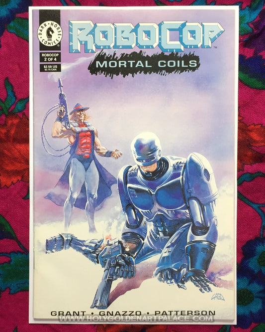 Robocop: Mortal Coils #2 <COMIC20F>
