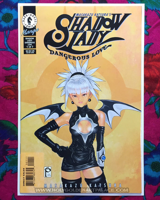 Shadow Lady: Dangerous Love #1 <COMIC20F>