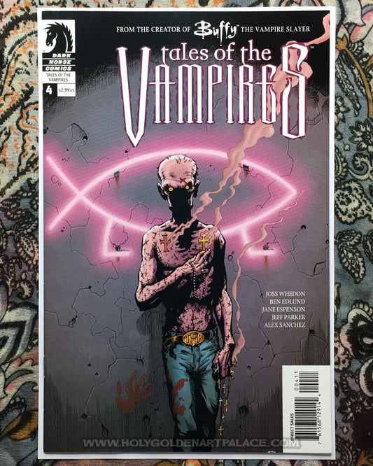 Tales of the Vampires #4 <COMIC20F>