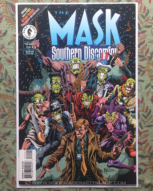 The Mask: Southern Discomfort #2 <COMIC20F>