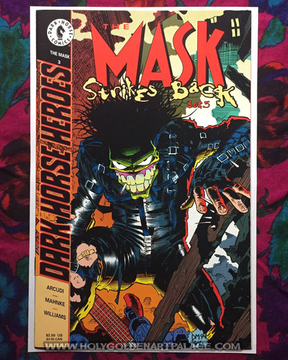 The Mask: Strikes Back #3 <COMIC20F>