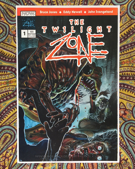 Twilight Zone Vol.2 #1 NOW COMICS <COMIC20F>