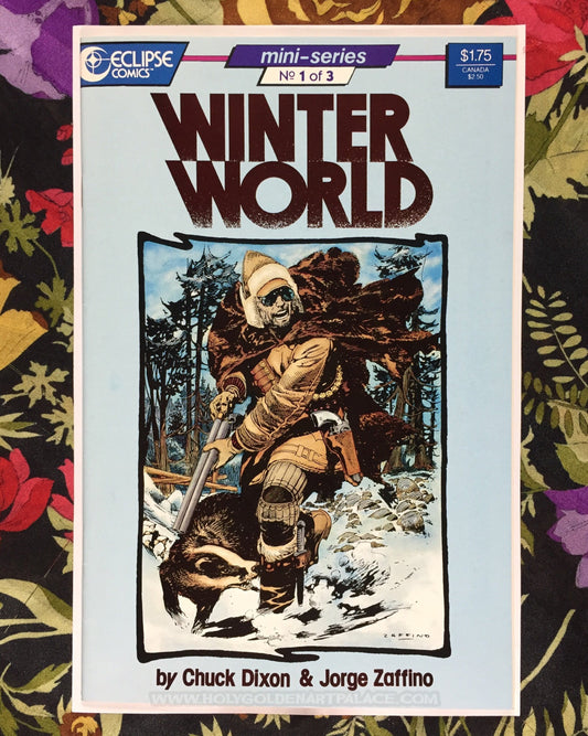WINTERWORLD #1 of 3 <COMIC20F>