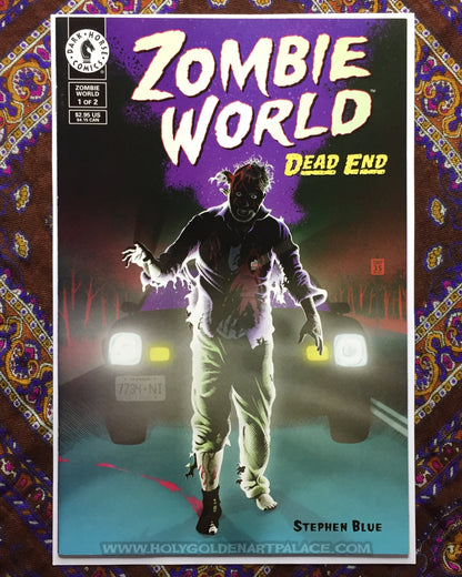 Zombie World: Dead End #1 <COMIC20F>