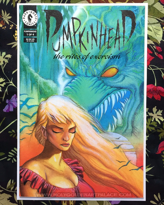 Pumpkinhead: The Rites of Exorcism #1 <COMIC20FV>