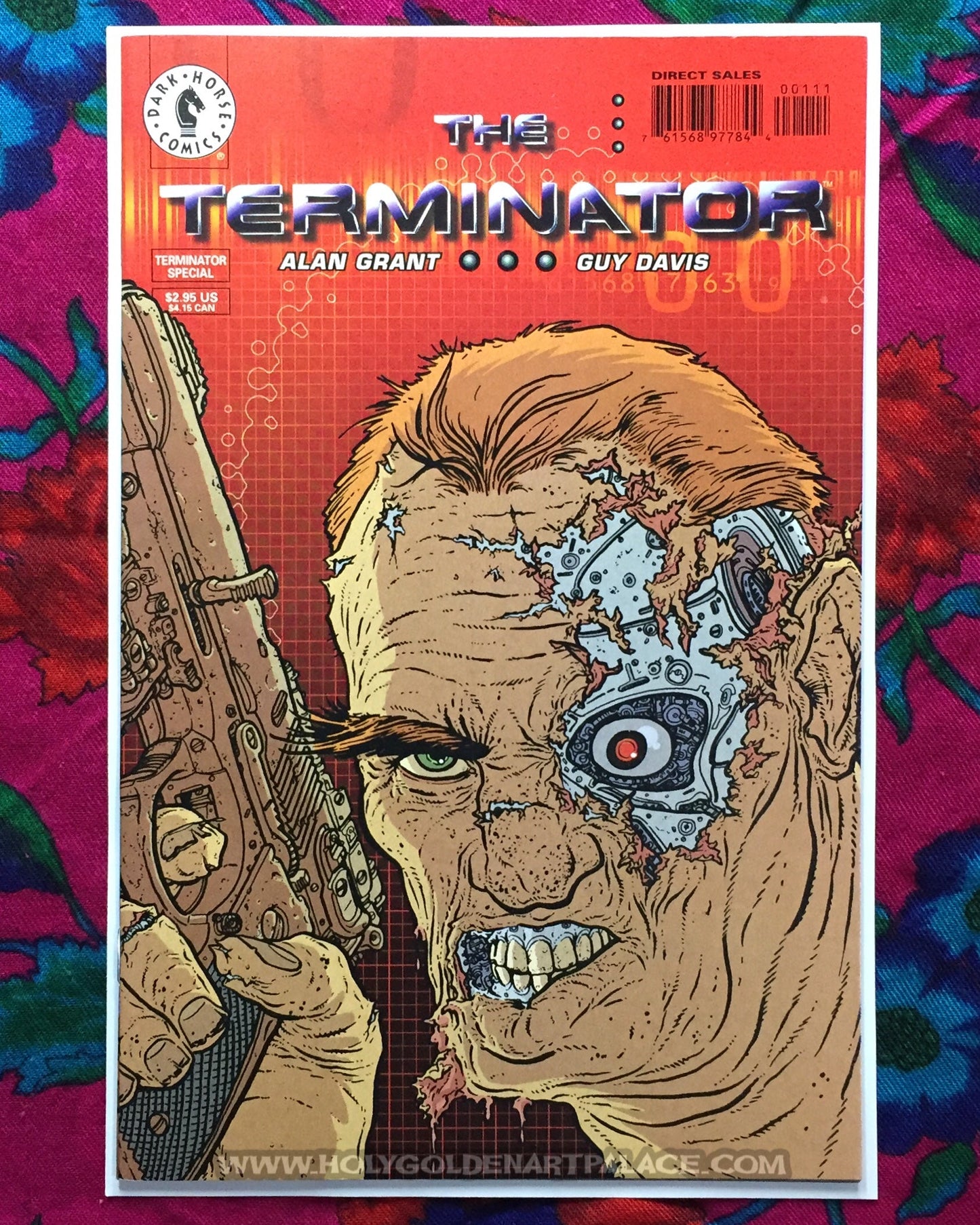 The Terminator Special <COMIC20F>