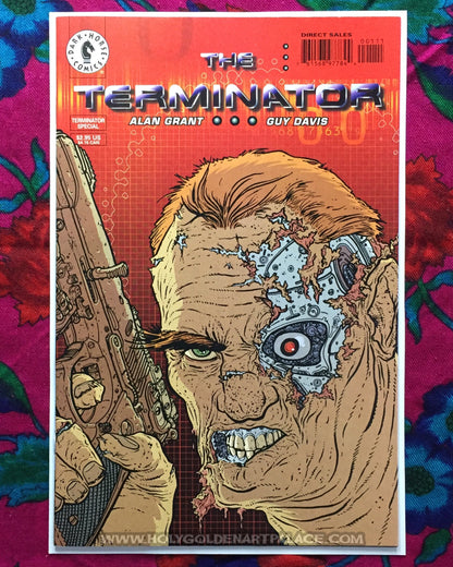 The Terminator Special <COMIC20F>