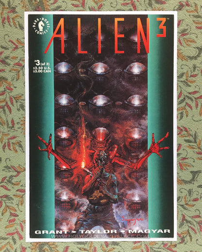 ALIEN 3  #3 <COMIC20F>