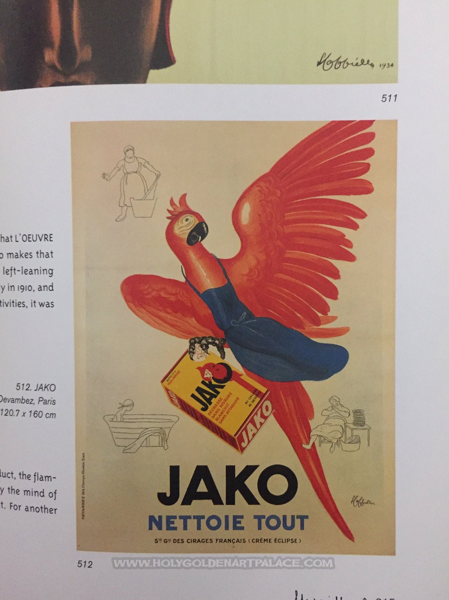 Cappiello: The Posters of Leonetto Cappiello <BOOK20F>
