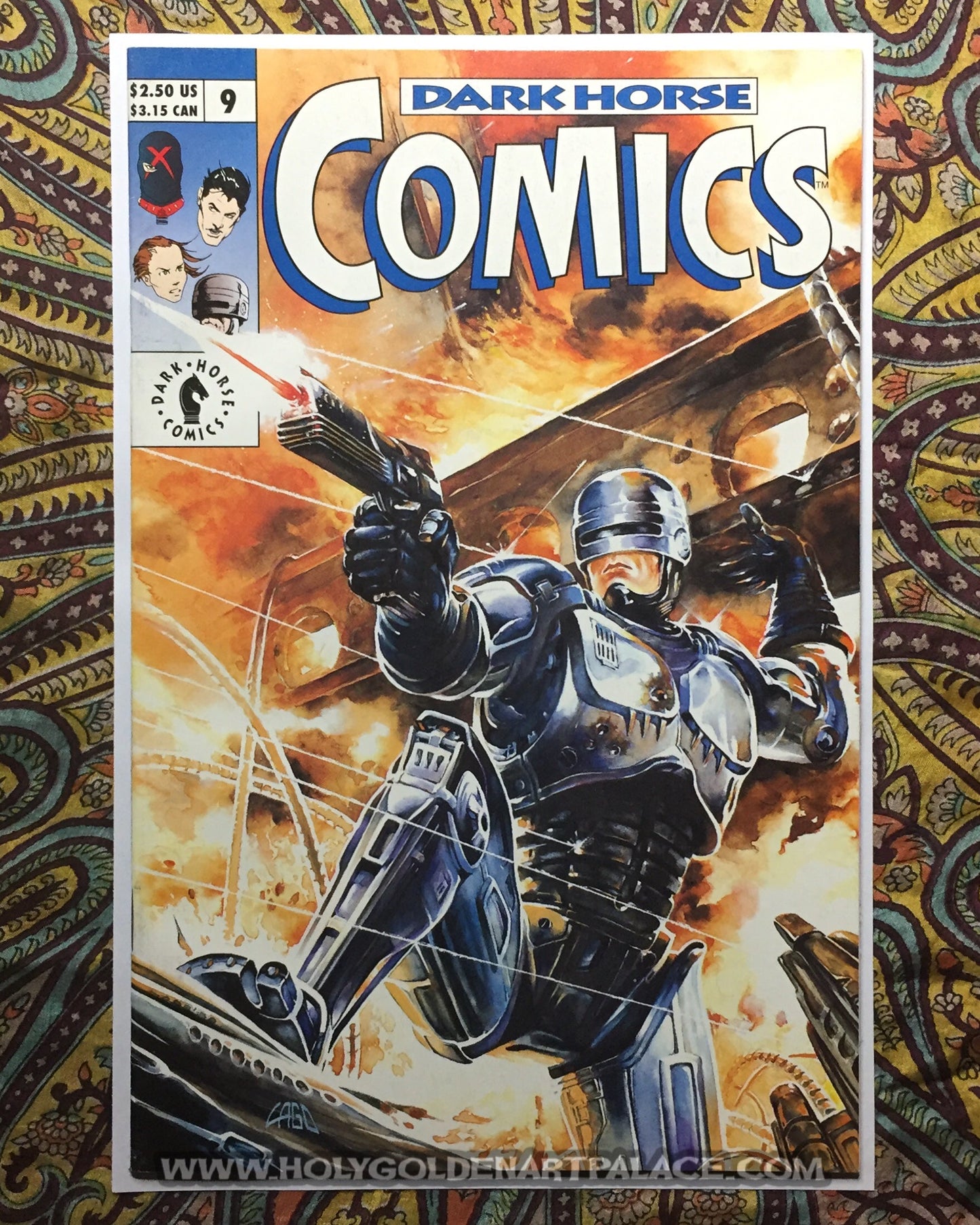 Dark Horse Comics #9 <COMIC20F>